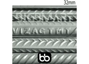32mm Vizag TMT Bars