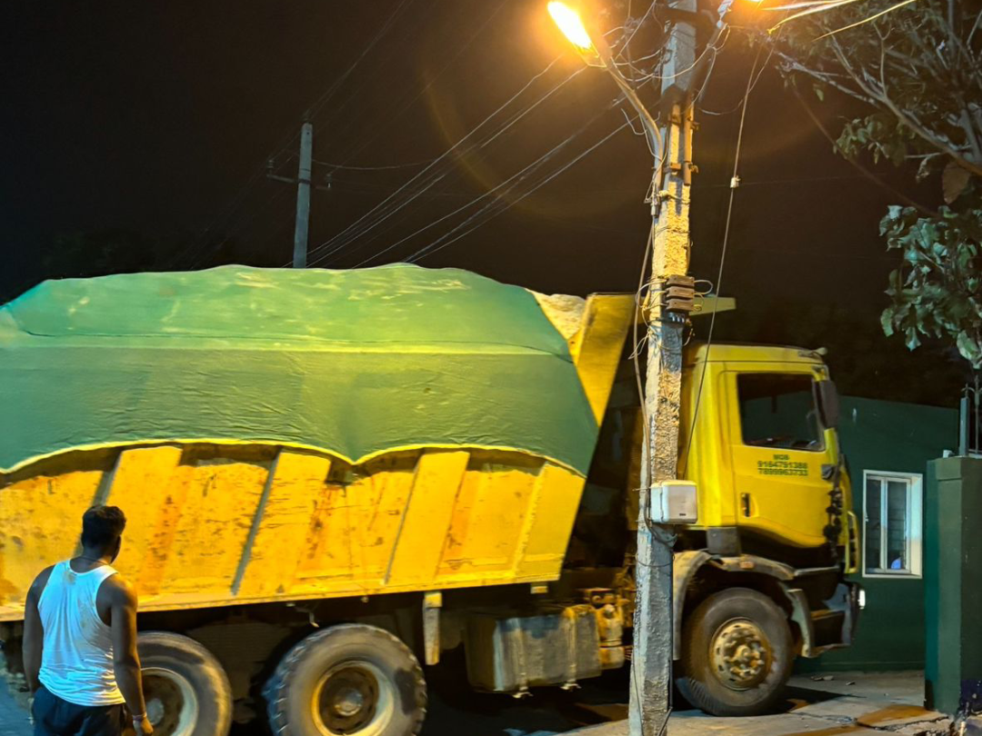 We are builders of personal, privately-owned, or individual play areas in Bangalore, offering services such as: Private playground construction, Personal play area design, Home playground installation, Backyard play area, Individual playground builder, Custom residential playground, DIY playground setup, Private sandbox installation, Home sandpit construction, Family play zone design, and for recreational activities, we recommend "Play Sand" as the best choice.