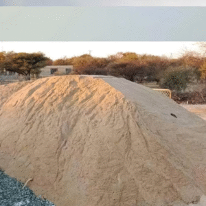 Natural River Sand | For Civil works and Building Construction Works