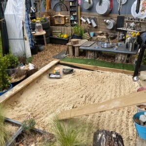 Preschool Kids Smooth SandPit Sand /Box Sand Suppliers at best price in Bangalore