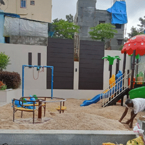 Preschool Kids Smooth SandPit Sand /Box Sand Suppliers at best price in Bangalore