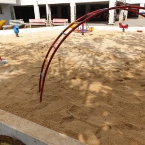 Playground's River sand suppliers in Marathahalli, Bangalore karnataka