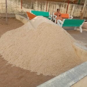 River Sand, Sea Sand & Playground Sand Delivery in Sarjapur & Whitefield, Bangalore