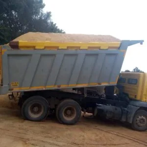 river sand, sea sand and playground sand delivery near