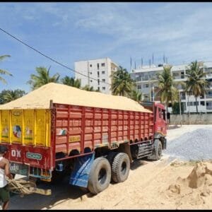 Todays River Sand At Best Price in Bangalore