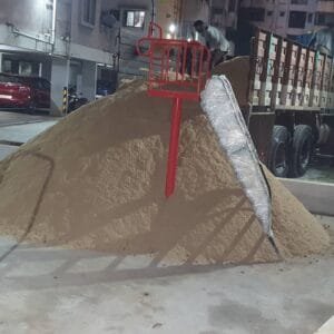 River Sand and Play Area Sand Suppliers | Dealers in Sarjapura - Bangalore