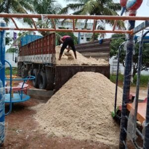 Todays River Sand At Best Price in Bangalore