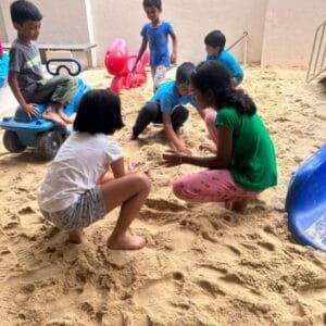 River Sand Shop Near Whitefield, Bangalore : Call for Quotes