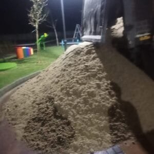 River Sand, Sea Sand & Playground Sand Delivery in Sarjapur & Whitefield, Bangalore