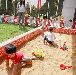 River Sand and Play Area Sand Suppliers | Dealers in Sarjapura - Bangalore