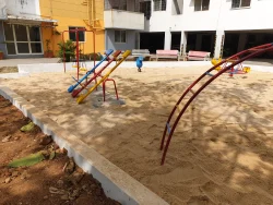Preschool Play Area Sand | Smooth Sandpit sand suppliers KR Puram-Bangalore