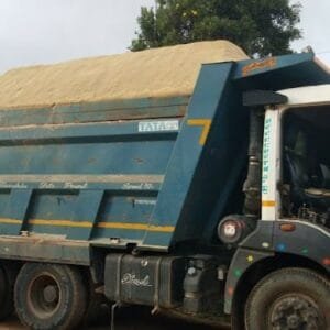 Sandbags River sand for Flood Control | River Sand Shops In Hsr Bangalore
