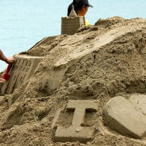 River Sand and Play Area Sand Suppliers | Dealers in Sarjapura - Bangalore